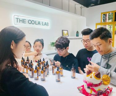 Perfumery Workshop – The OOla Lab