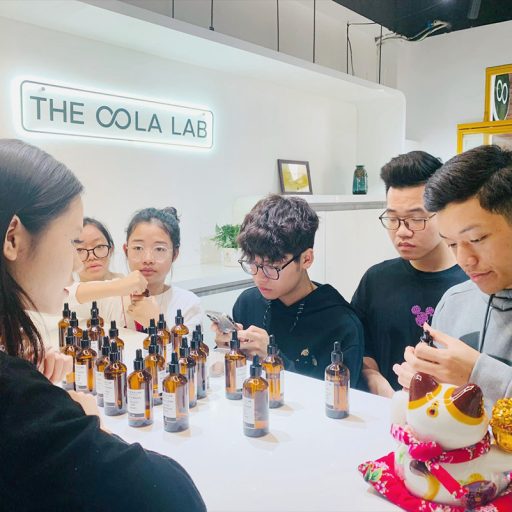 Workshop Nước Hoa – The OOla Lab