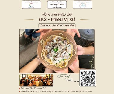 Đồng Chay Phiêu Lưu I EP.3 – Phiêu Vị Xứ