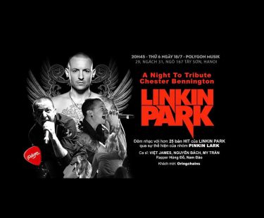 Linkin’ Park – Chester Tribute Show 18/07