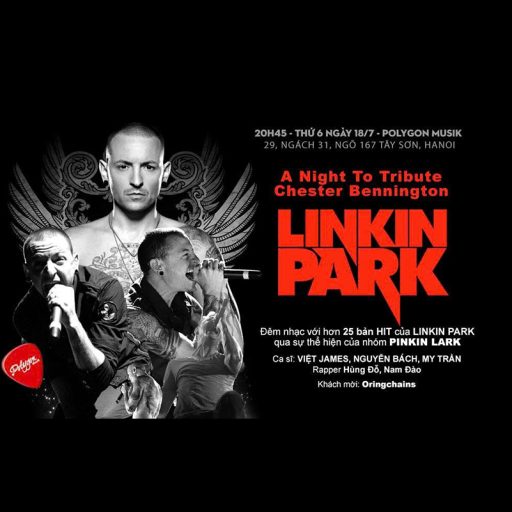 Linkin’ Park – Chester Tribute Show 18/07