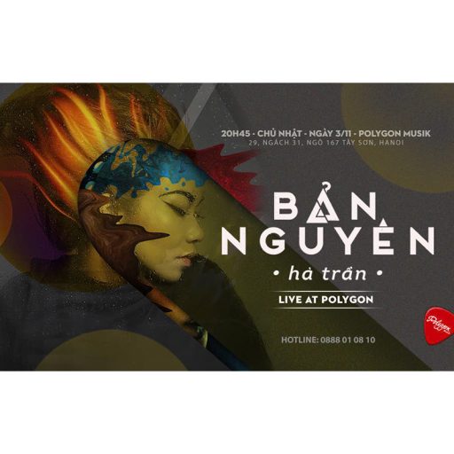 Bản Nguyên – Hà Trần