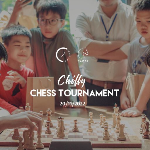 Chilly Chess Tournament