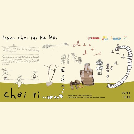 CHƠI RÌ 2025 | “Play Station” in Hanoi