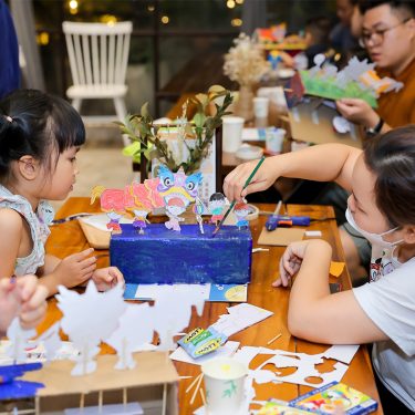 CHOI Workshop – Edu & Art