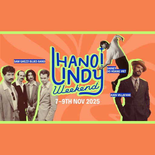 Hanoi Lindy Weekend