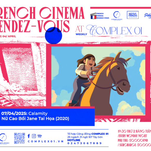 CALAMITY • NỮ CAO BỒI JANE TAI HỌA (2020)