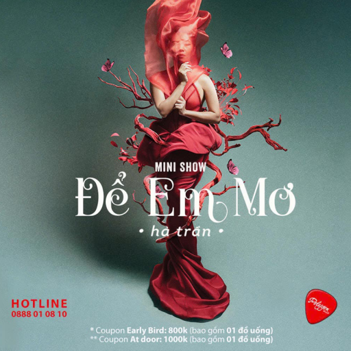 ĐỂ EM MƠ – MINI SHOW HÀ TRẦN 20/02