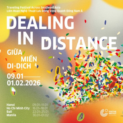 Dealing in distance I Giữa miền di-dịch