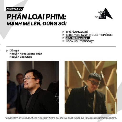 Film category: Be Strong, Don’t Be Afraid!