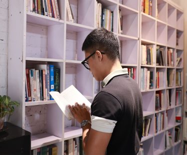 HAS Library • Thư viện Nghệ thuật