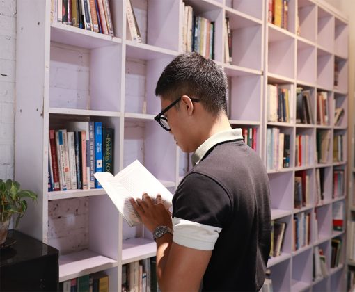 HAS Library • Thư viện Nghệ thuật