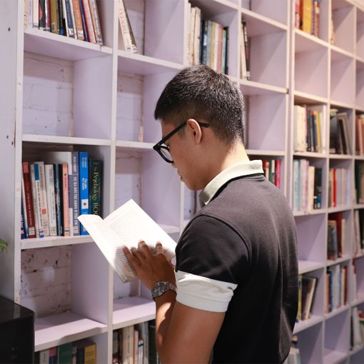 HAS Library • Thư viện Nghệ thuật