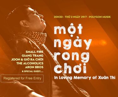 MỘT NGÀY RONG CHƠI – In loving memory of Xuân Thi