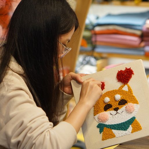 Handicraft Workshop – Tiệm Tạp Hoá Nhà May