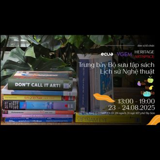 Showcase of our Art History Book Collection