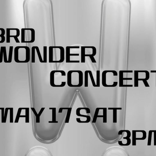 3RD WONDER CONCERT