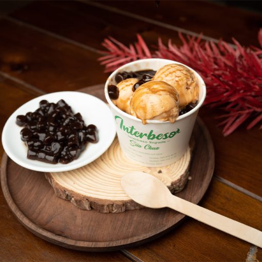 Interbeso Yogurts-Coffee-Tea