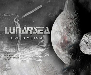 LUNARSEA – Live in Vietnam: Wandering in the Void