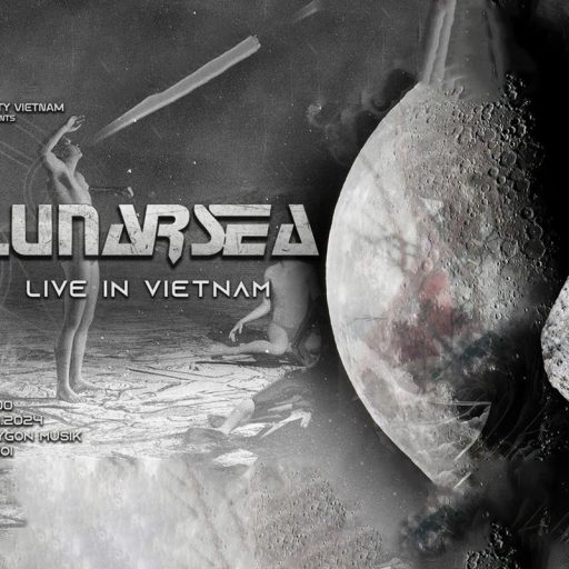LUNARSEA – Live in Vietnam: Wandering in the Void
