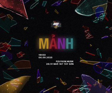 MOTP’s Show: “MẢNH”