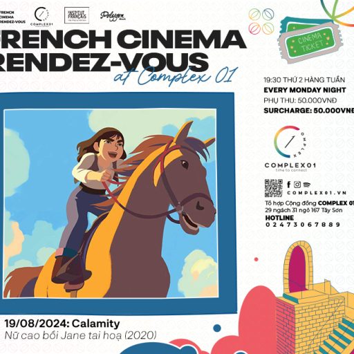 CALAMITY • CALAMITY, A CHILDHOOD OF MARTHA JANE CANNARY (2020)