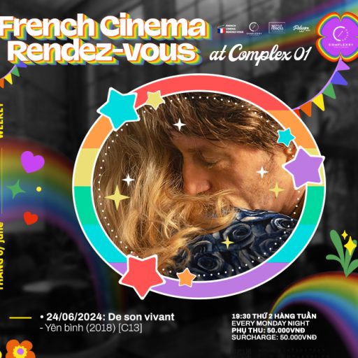 DE SON VIVANT • YÊN BÌNH (2018) [C13]