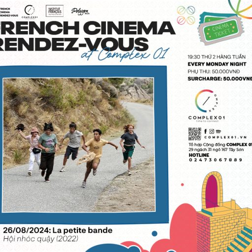 LA PETITE BANDE • THE LITTLE GANG (2022)