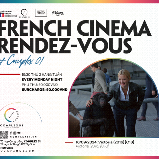 VICTORIA (2016) [C18]