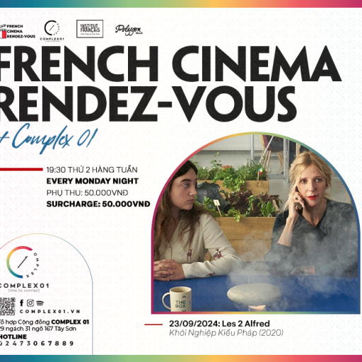 LES 2 ALFRED • FRENCH TECH (2020)