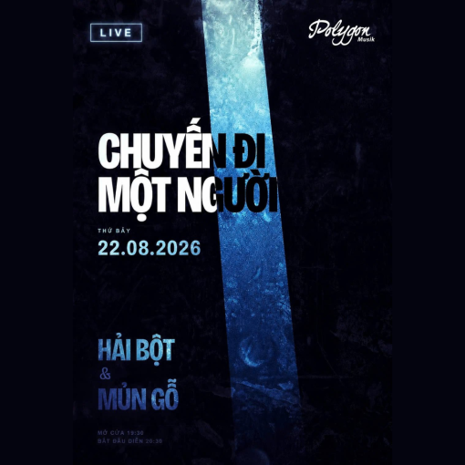 THE LONELY JOURNEY – HẢI BỘT & MỦN GỖ