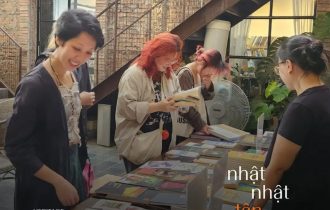 Một bữa tiệc tân gia: nhật nhật tân
