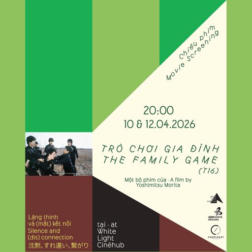 CHIẾU PHIM: TRÒ CHƠI GIA ĐÌNH