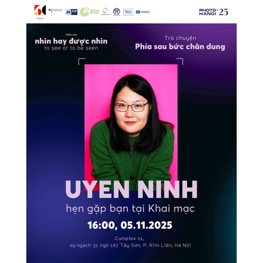 Phía sau bức chân dung – Hành trình của Uyên Ninh