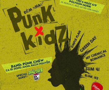 Punk Kidz 06/09