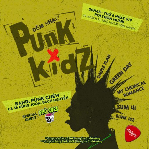 Punk Kidz 06/09