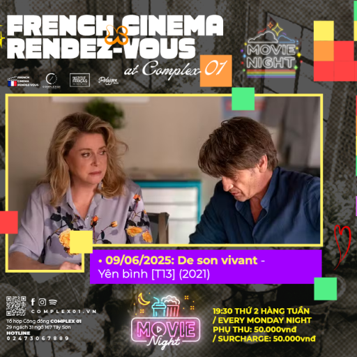 DE SON VIVANT – YÊN BÌNH [T13] (2021)
