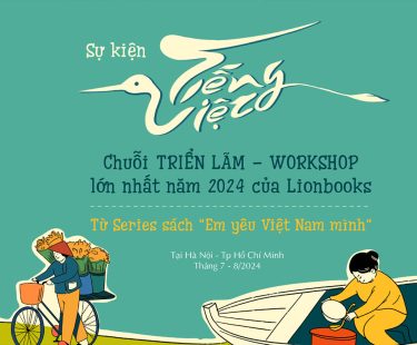 Triển lãm – Workshop “Tiếng” Việt