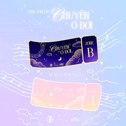 XÁM BAND – CHUYỆN Ở ĐỜI: CUỘC HỘI NGỘ CỦA NHỮNG CÂU CHUYỆN ĐỜI THƯỜNG