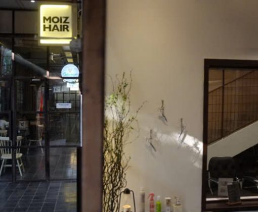 MOIZ Hair Studio Hanoi