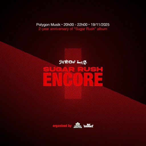 MÈOW LẠC: SUGAR RUSH ENCORE