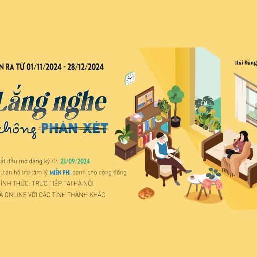 [Free Psychological Support Project] Listening Without Judgement – Season 3]