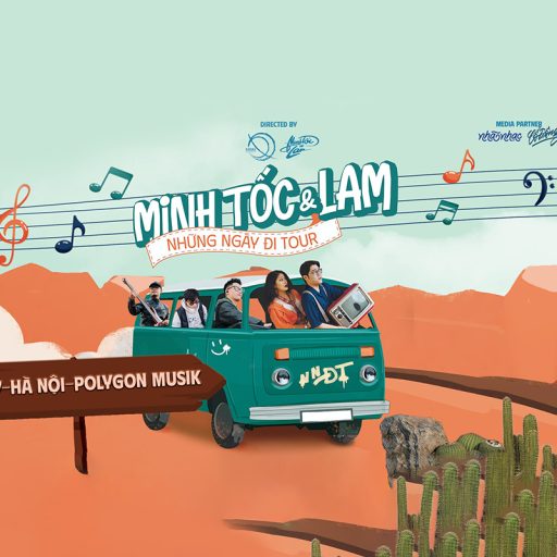 Những Ngày Đi Tour tại Hà Nội – Minh Tốc & Lam