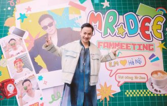 MR. DEE FANMEETING