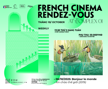 Bonjour le monde – Hello World (2019)