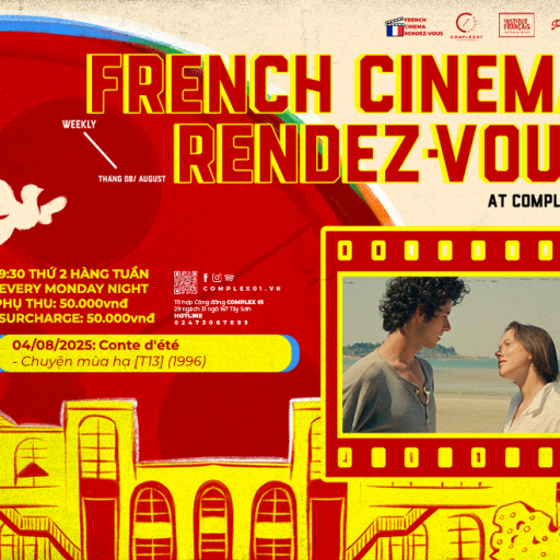 CONTE D’ÉTÉ – CHUYỆN MÙA HẠ [T13] (1996)