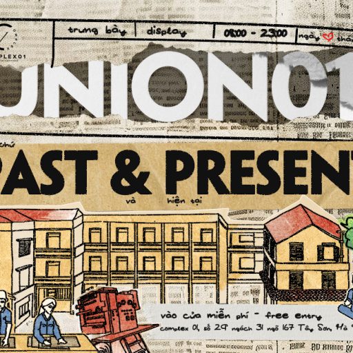 Documentary Display: UNION 01: Past & Present