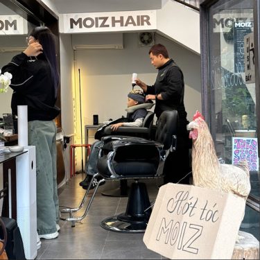 MOIZ Hair Studio Hanoi
