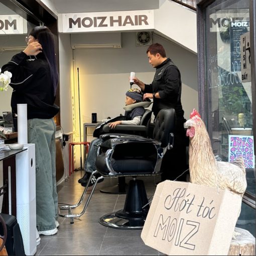 MOIZ Hair Studio Hanoi