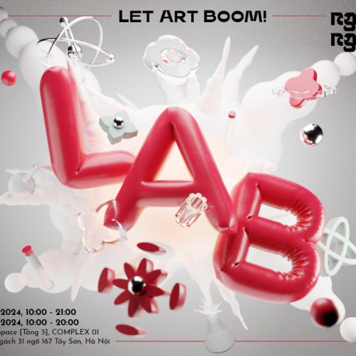 Nghề Nghệ Art Fair: LAB (Let Art Boom!)